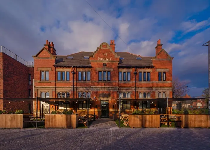 Phoenix Hotel Liverpool