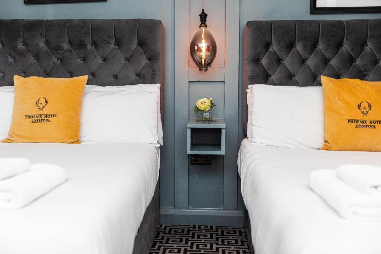 Hotel Phoenix Liverpool