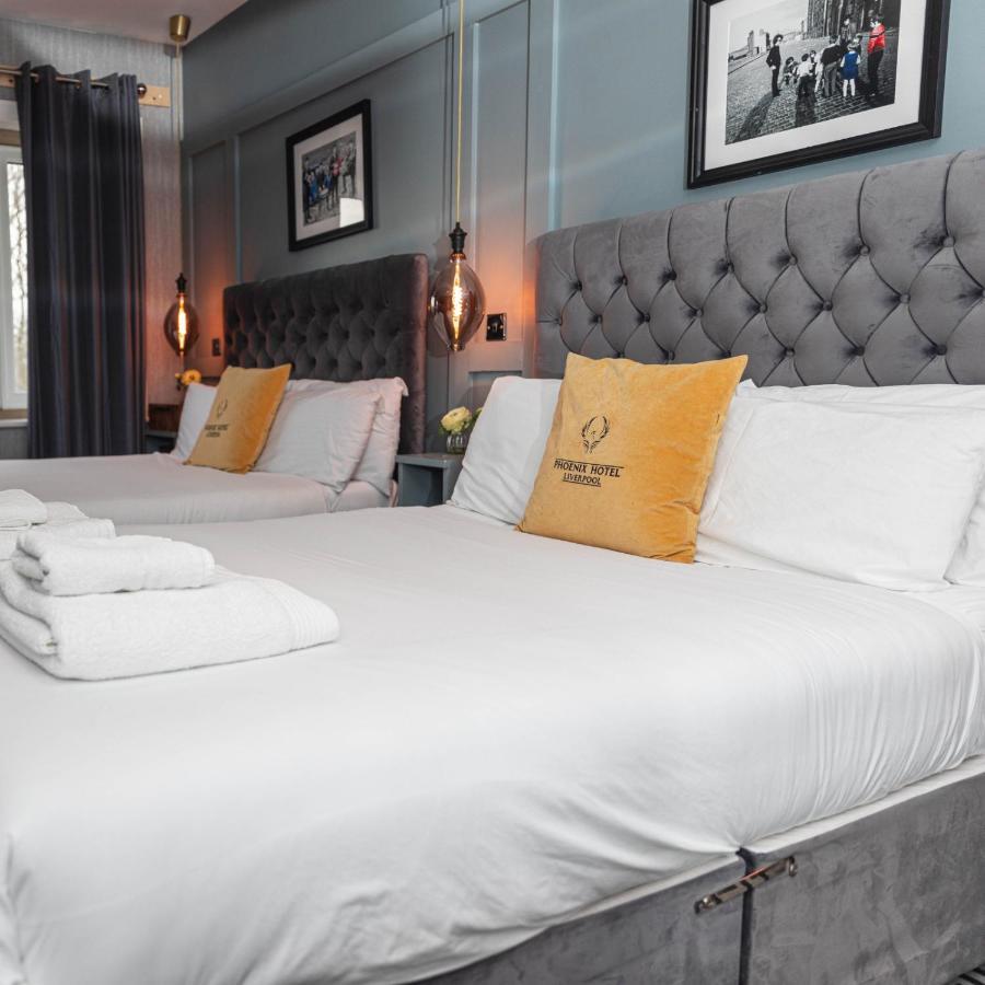 Hotel Phoenix Liverpool