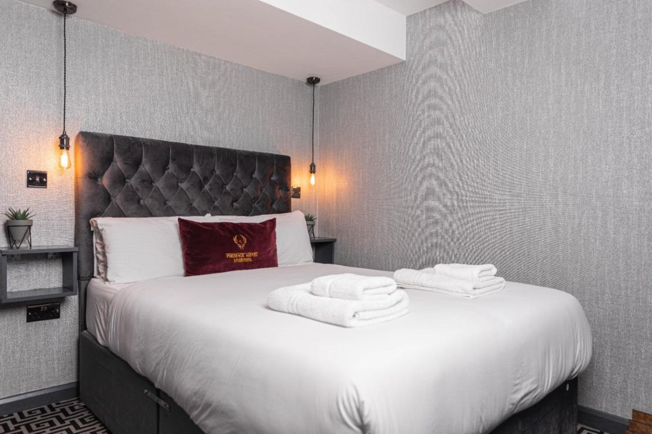 Hotel Phoenix Liverpool