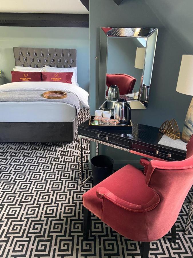 Hotel Phoenix Liverpool